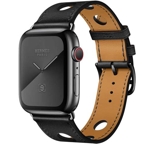 iwatch hermes black|iwatch hermes price.